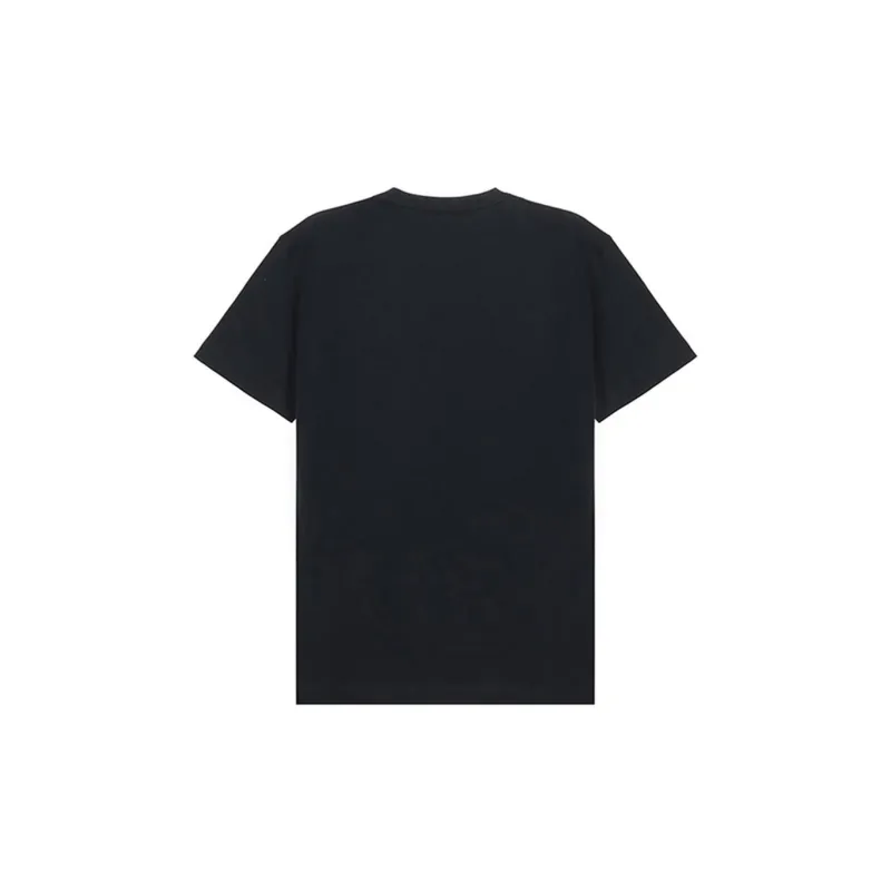 EMPORIO ARMANI T Shirts Men Night Blue-1