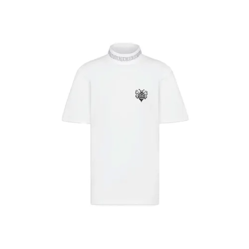 DIOR Quarterly New Products T-Shirts Men White