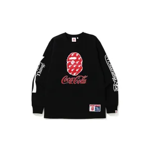 A BATHING APE X Coca Cola L/S Tee - Cheap Rcj Jordan Outlet