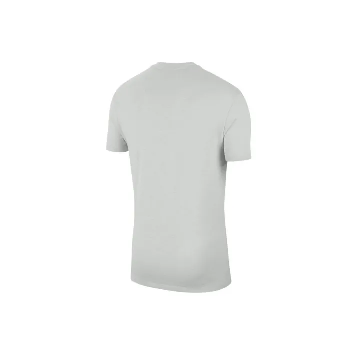 Nike T Shirts Men Gray-1