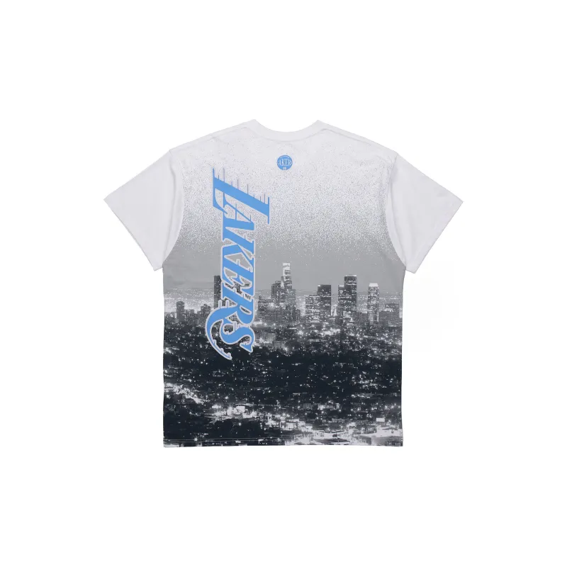 Nike Set-in Sleeve T-Shirt Men's White-1