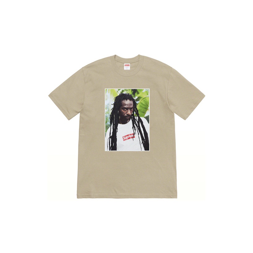 Buju banton tee supreme online