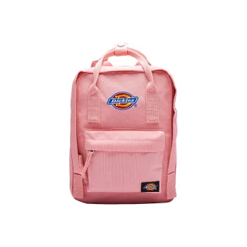 Dickies Polyester Laptop Backpack Regular Women's Playful Pink