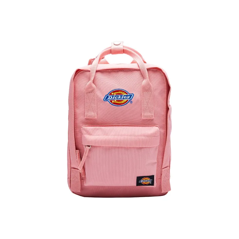 Dickies Polyester Laptop Backpack Regular Women's Playful Pink-0
