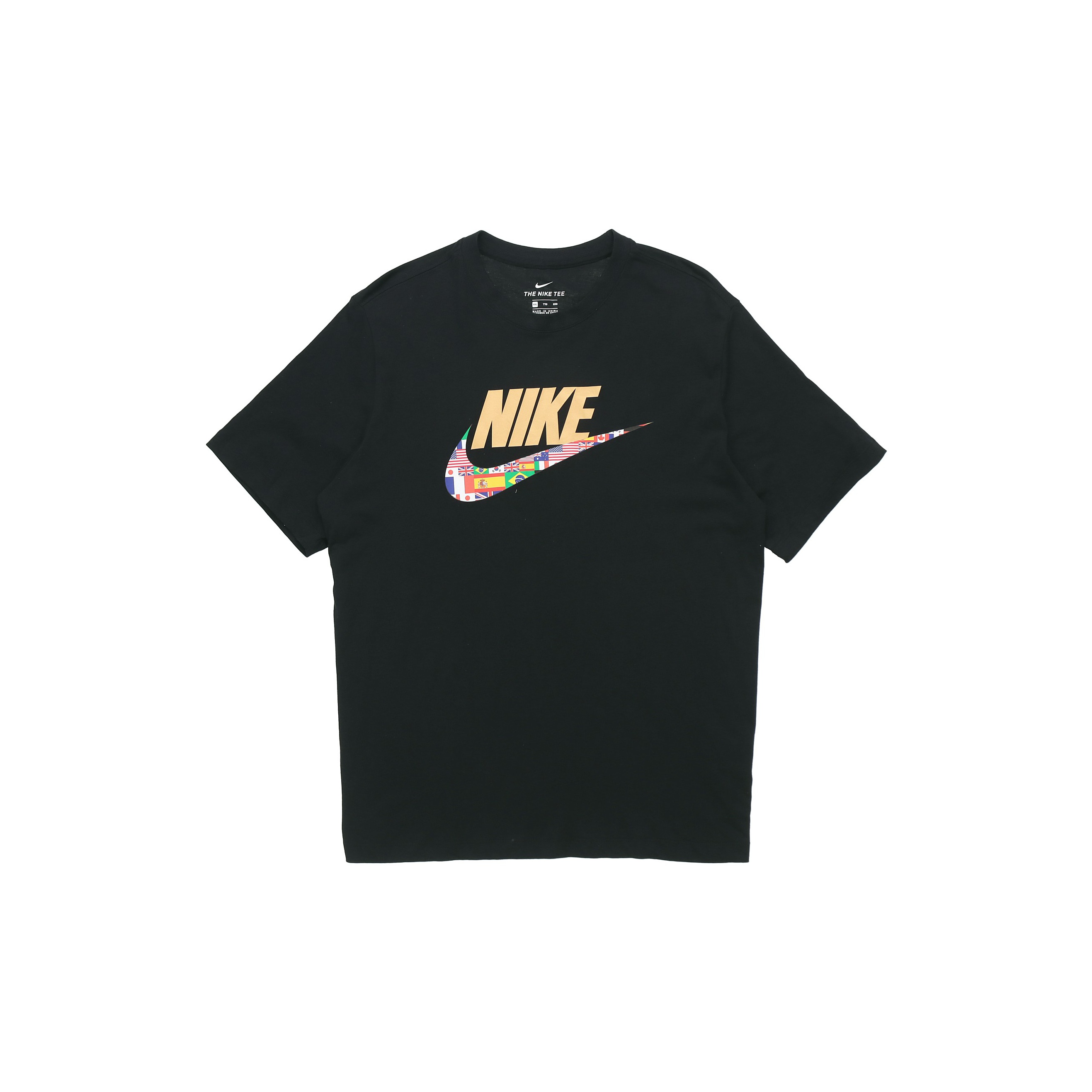 Nike X Sacai S/S Top T-Shirt Asia Sizing S - POIZON