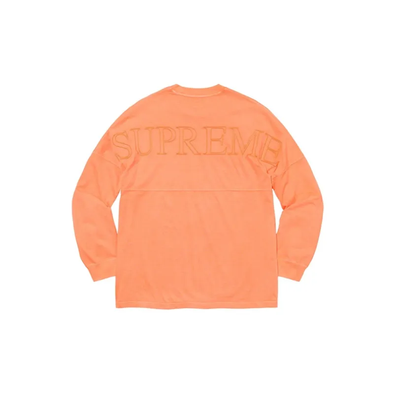 Supreme Overdyed L/S Top-9