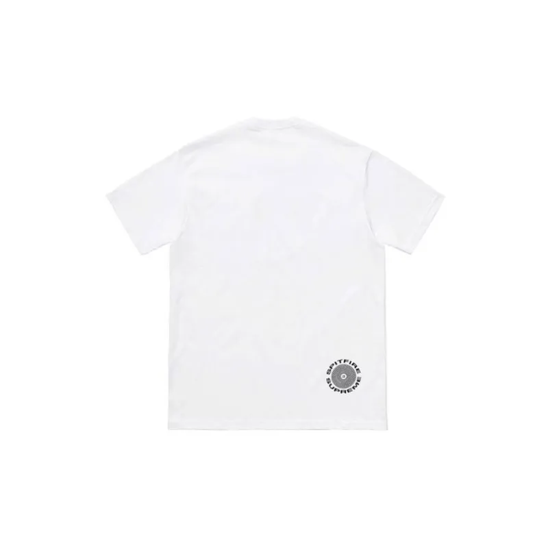 Supreme Spitfire Classic Swirl T Shirt-1