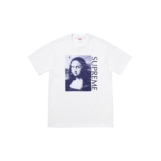 Mona lisa shirt supreme online