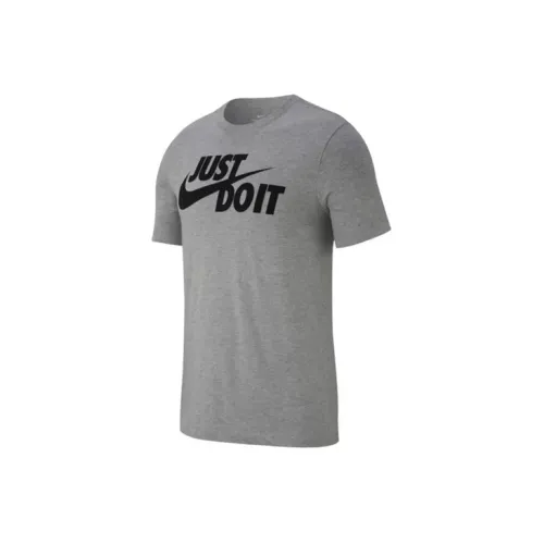 Nike Sportswear JDI T-Shirts Men Dark Gray