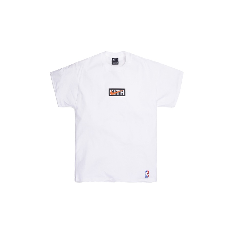 KITH & Nike For New York Knicks Tee - POIZON