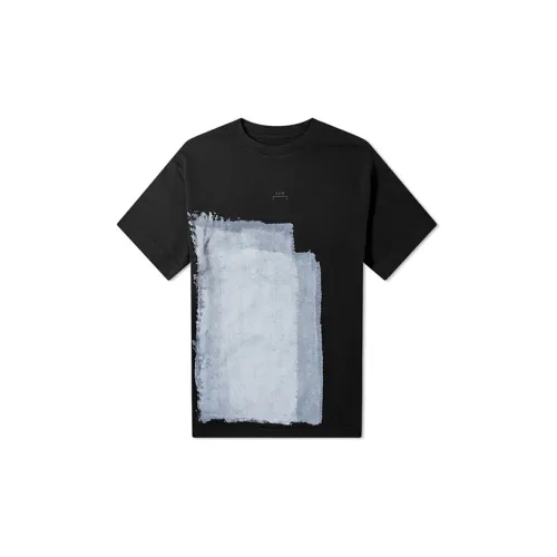 A-COLD-WALL* SS20 Block Painted Tee Black Unisex
