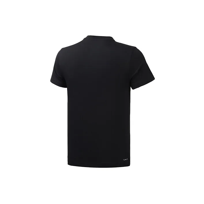 Adidas T Shirts Men Black-1