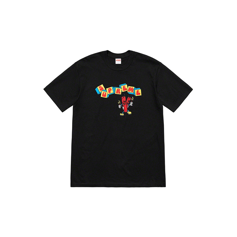 Supreme Bernadette Corporation Fuck Tee Black M - POIZON Supreme Bernadette Corporation Fuck Tee Black M - POIZON