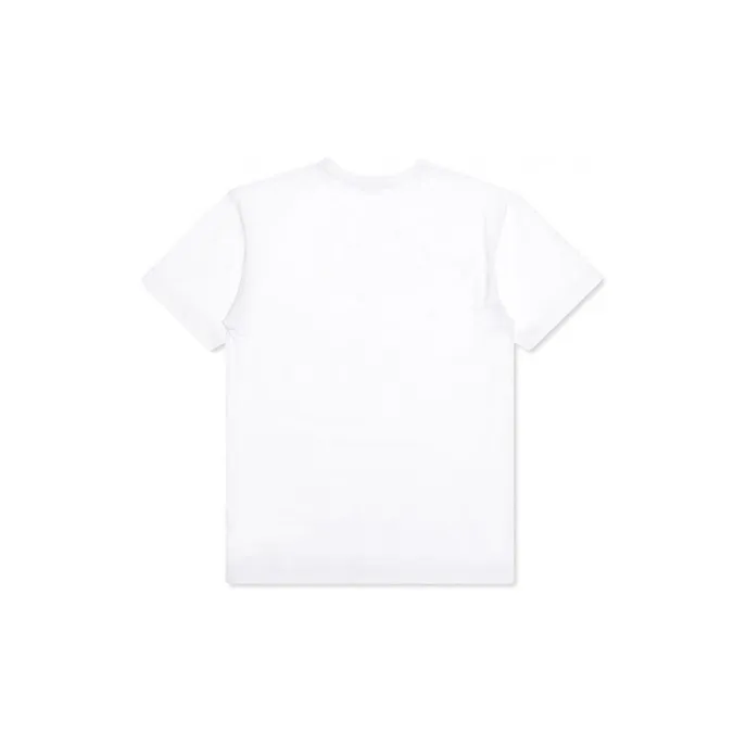 Comme Des Garcons Play Women's Blue Eyed Green Heart T shirt-1