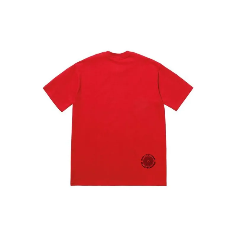 Supreme Spitfire Classic Swirl T Shirt-1