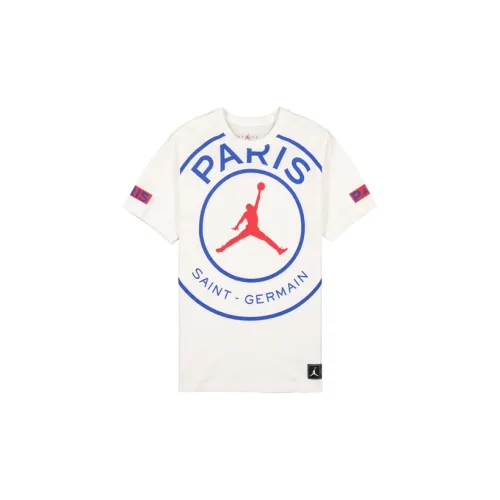 Jordan X Paris Saint-Germain Logo Tee 