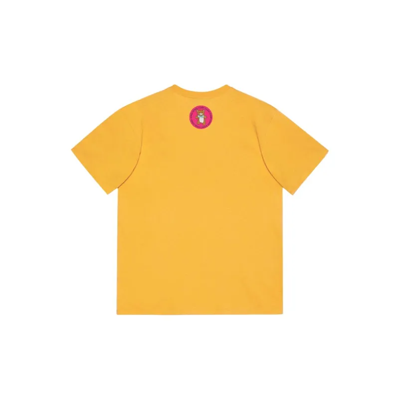 GUCCI x Kai T-Shirt Men's Yellow-1