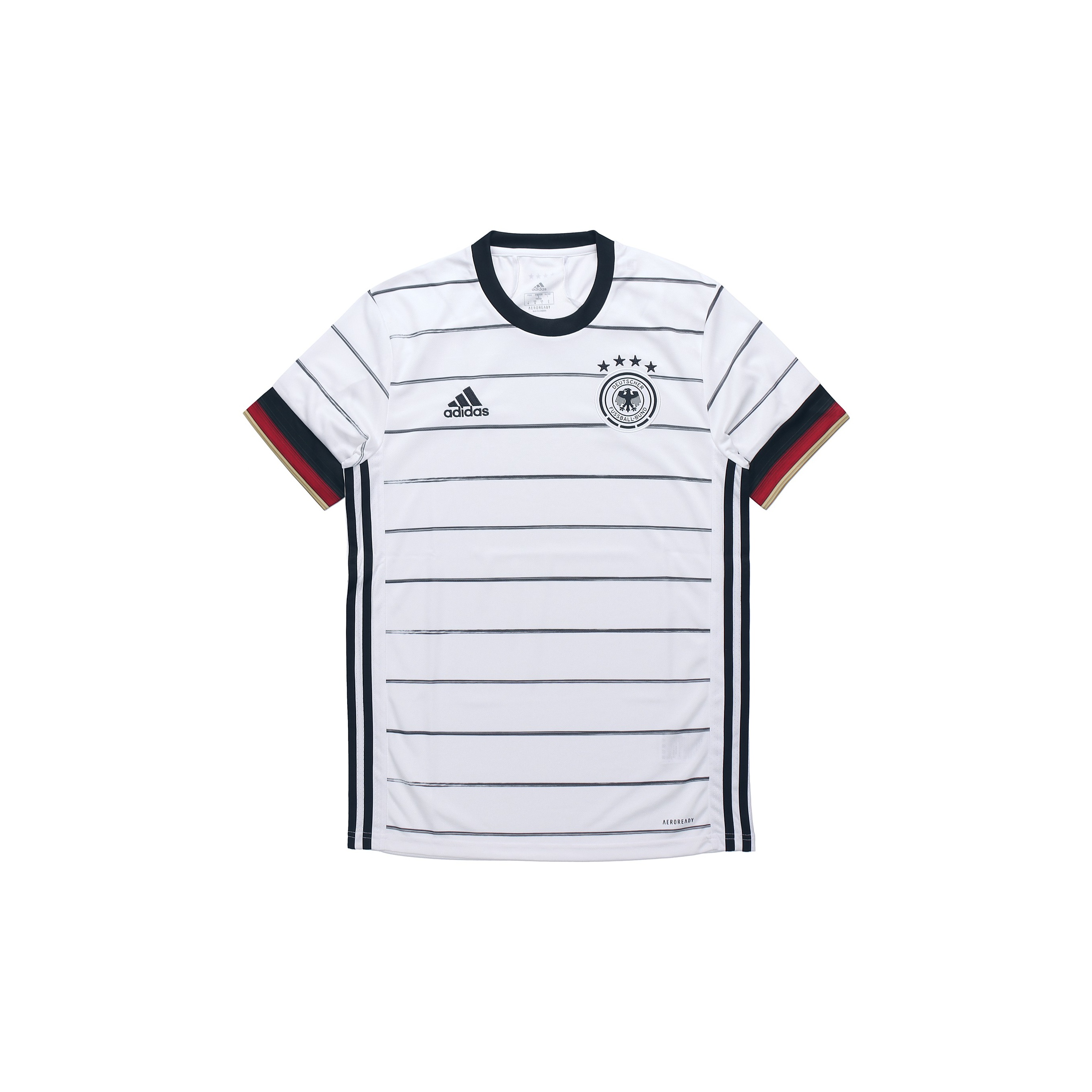 Adidas Soccer Jerseys Men White XS - POIZON