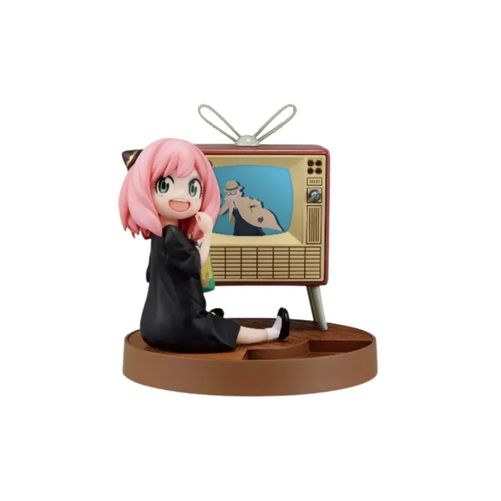 BANPRESTO Anya Forger Glass Factory Ichiban Kuji A Award SPY × FAMILY Scale Figures-1