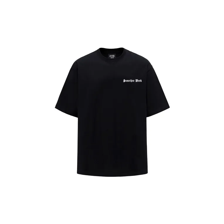 STNW T Shirts Unisex-5