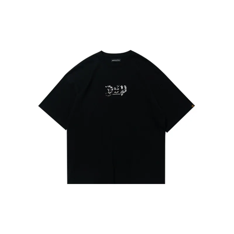 DANGEROUSPEOPLE Drop Shoulder Sleeve T-Shirt Unisex-6