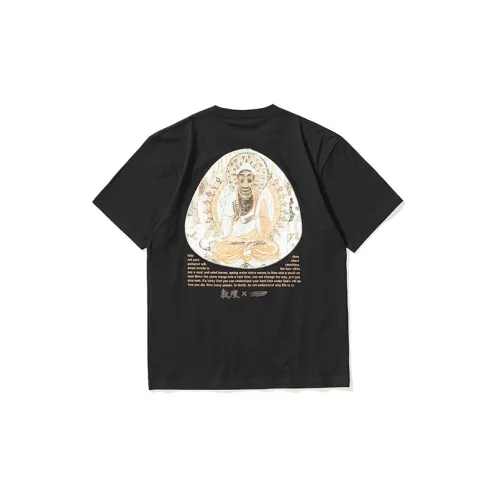 Dunhuang X PJ's Vigor T-Shirts Unisex