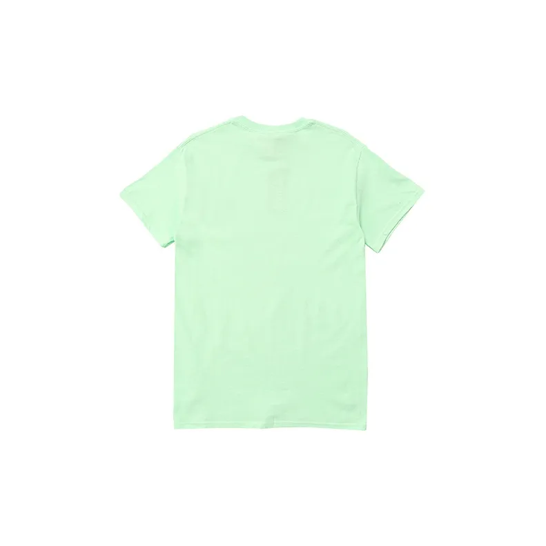 Thrasher T-Shirt US Version Unisex Green-1