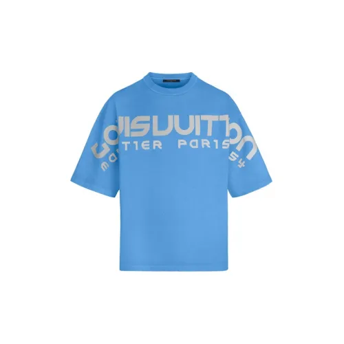 LOUIS VUITTON Unisex T-shirt