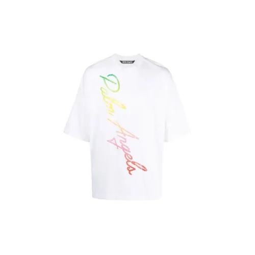 PALM ANGELS Miami Logo T-shirt 