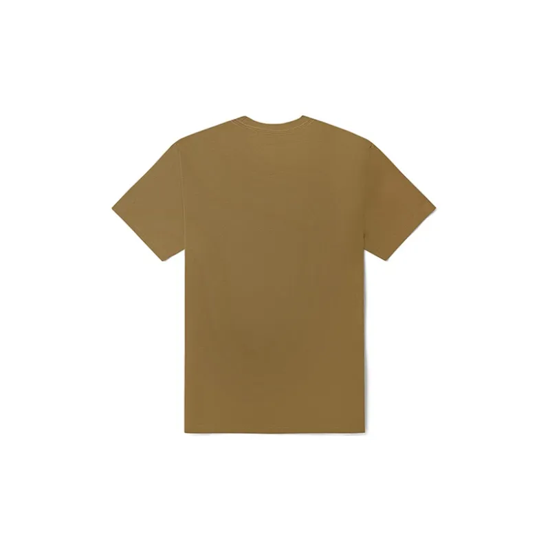 Vans T Shirt Unisex Earth Yellow-1