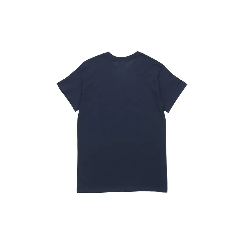 Thrasher T Shirt US Version Unisex Blue-1