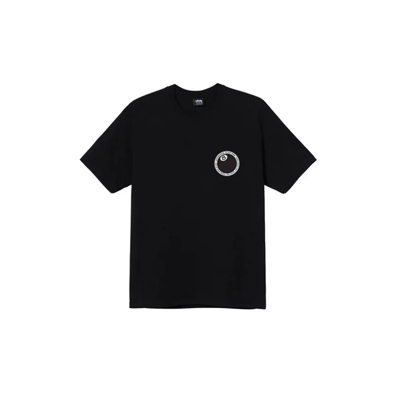 Stussy 8 Ball Dot T shirt-3
