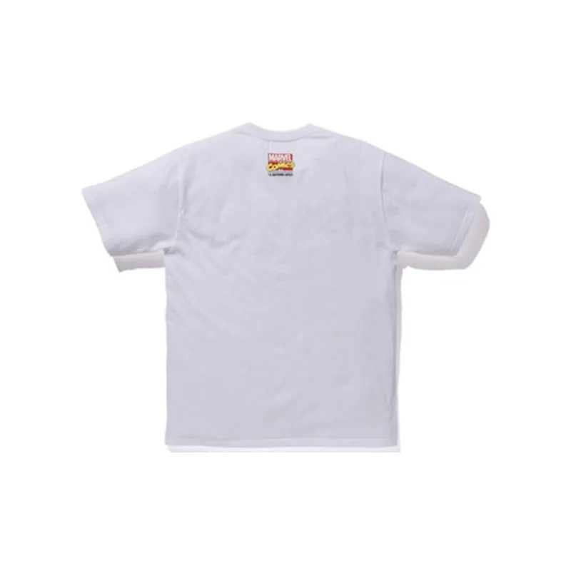 Bape X Marvel Milo The Hulk Tee-1