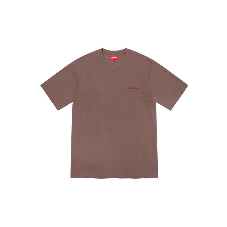 Supreme Scatter Logo L S Top (FW20) - $78
