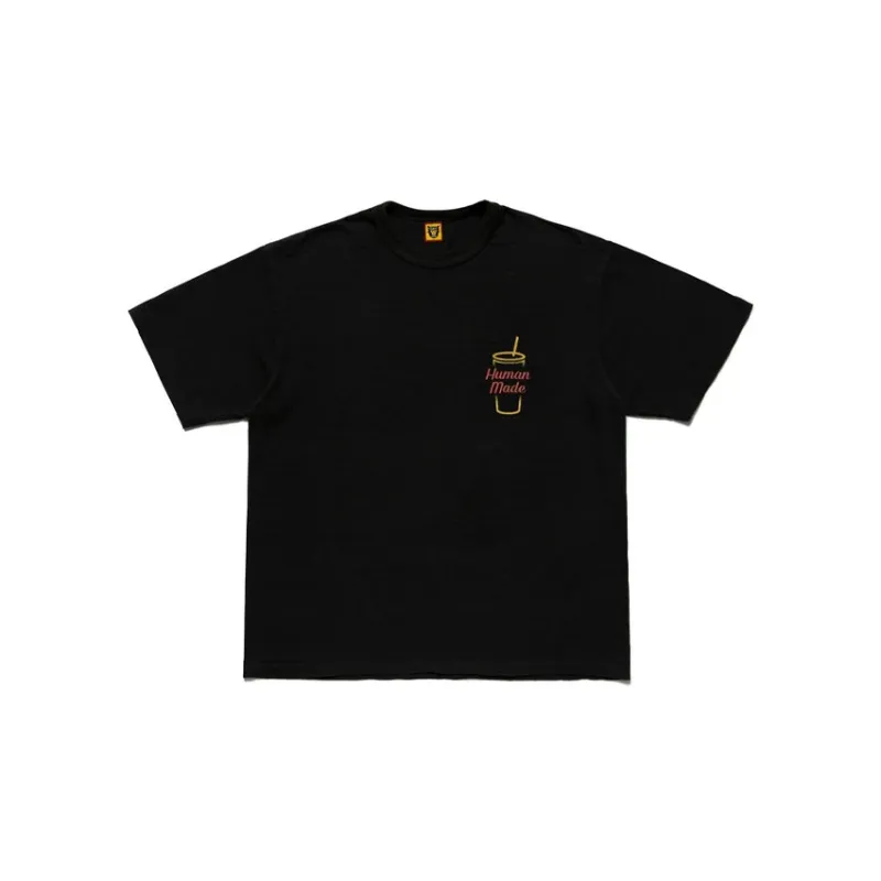 HUMAN MADE T Shirts Unisex-3