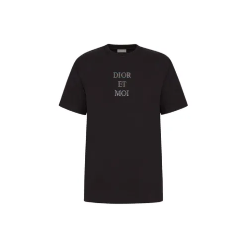 DIOR Quarterly New Products T-Shirts Men