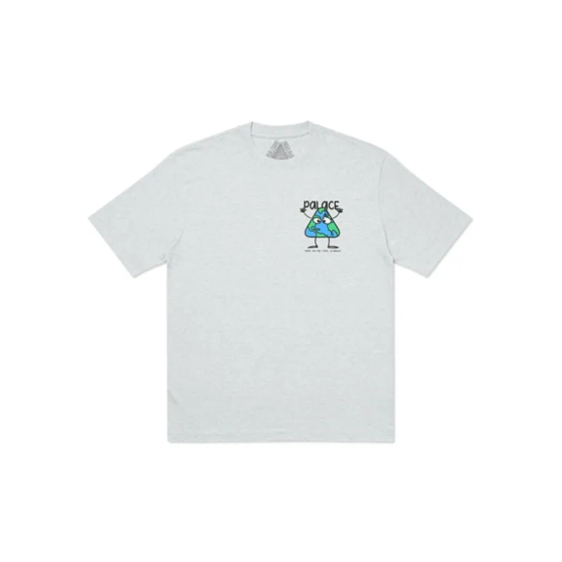 PALACE Globlerone T Shirt-1