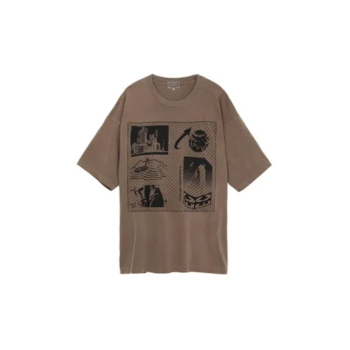 Cav Empt T-Shirts Men Brown