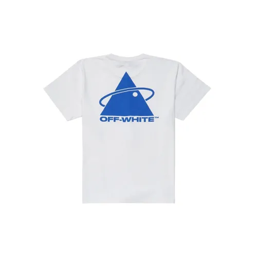 OFF-WHITE Triangle Planet Over T-Shirt 