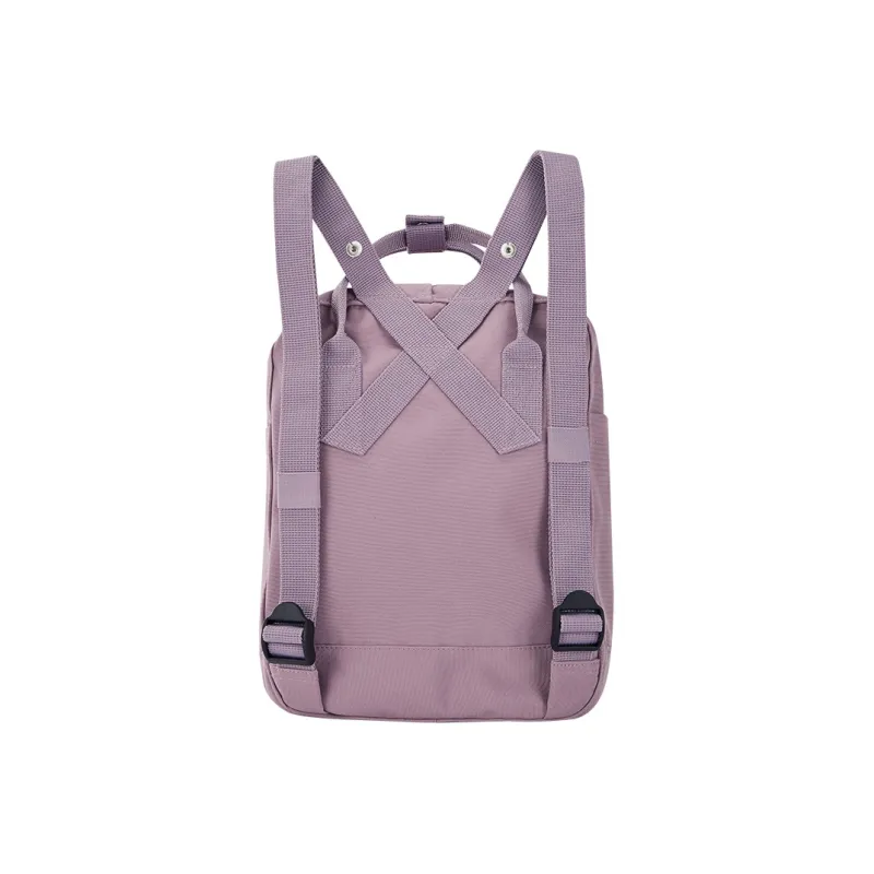Dickies Polyester Backpack Mini Women's Lotus Gray-2