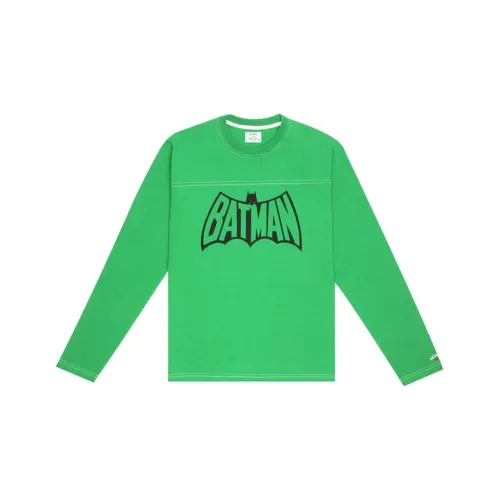 NOAH T-Shirts Unisex Green