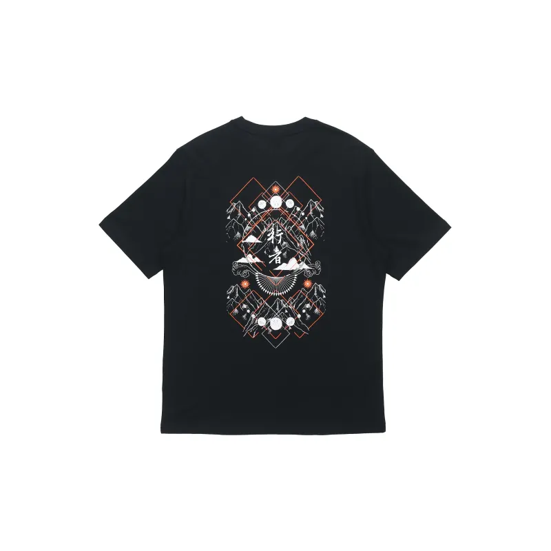 LiNing T Shirts Men-1