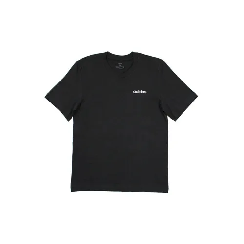 Adidas T-Shirts Men Black