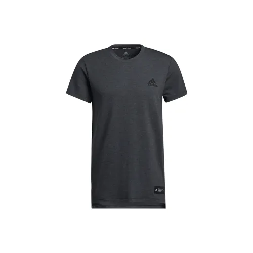 Adidas T-Shirts Men Metal Black