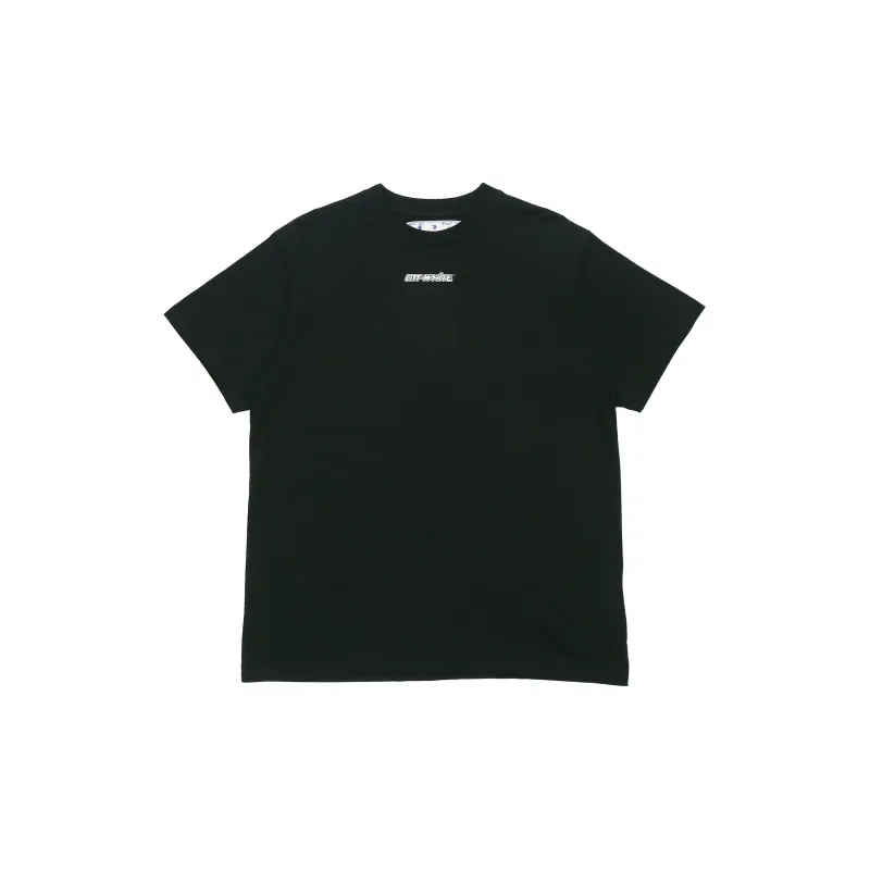 OFF WHITE Marker Red Arrows Oversized Tee-1