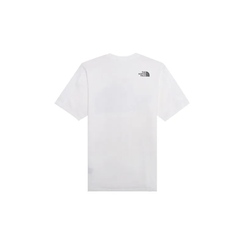 THE NORTH FACE T Shirt Men's White-1