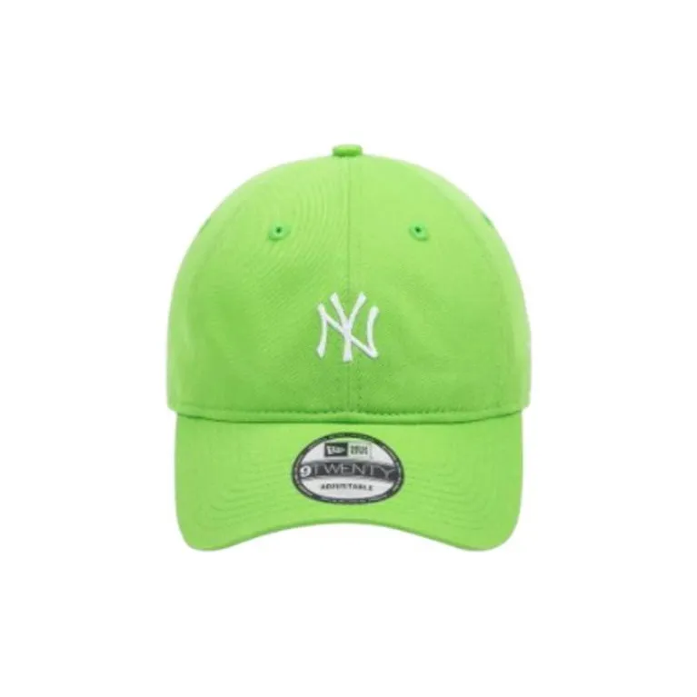New Era Cotton Baseball Caps Unisex-1