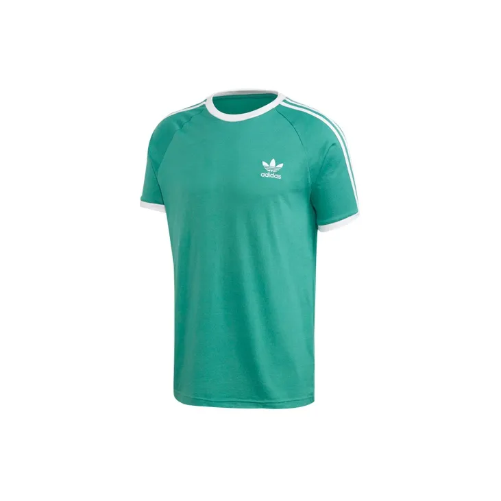 Adidas Originals T Shirt Men's Green-1