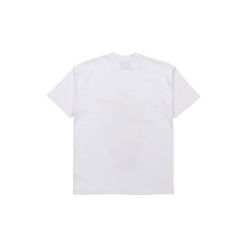 Drew House Smiley Collection T Shirt Unisex White-1