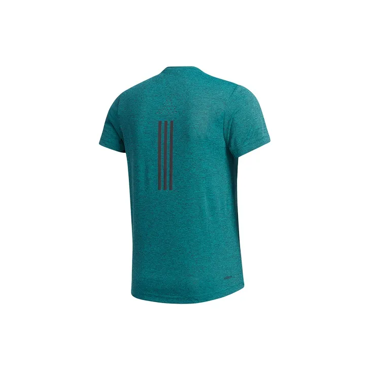 Adidas T Shirt Men's Honor Green-1